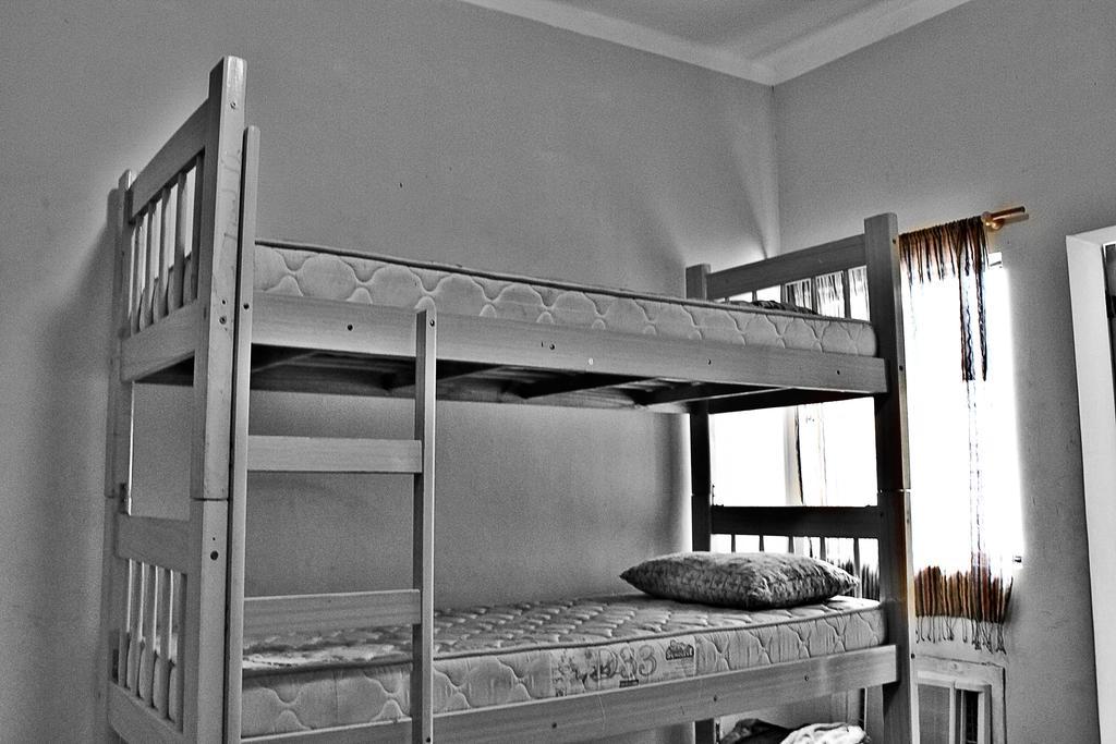 Beach Backpackers Hostel ริโอเดจาเนโร ห้อง รูปภาพ