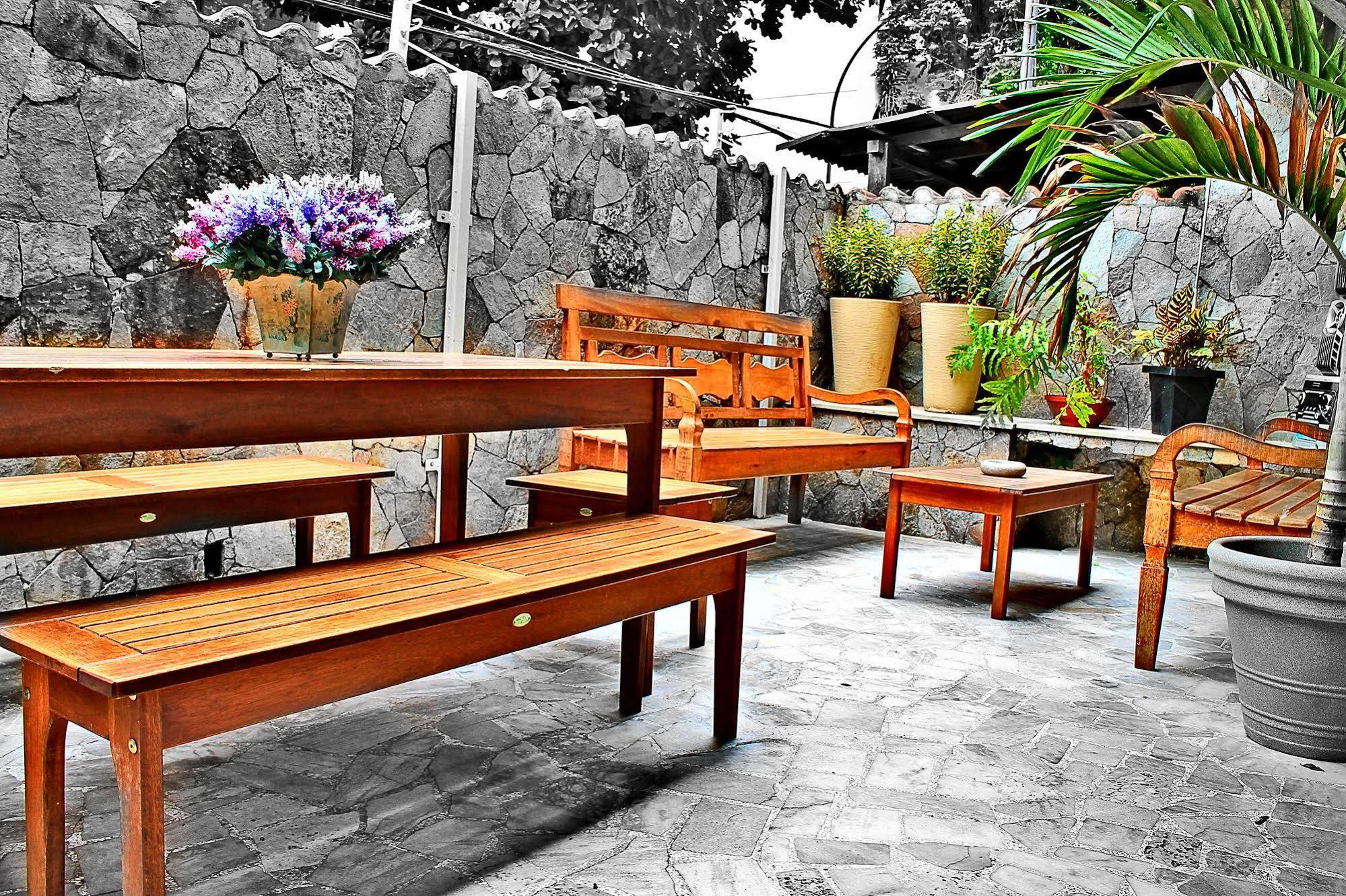 Beach Backpackers Hostel ริโอเดจาเนโร ภายนอก รูปภาพ